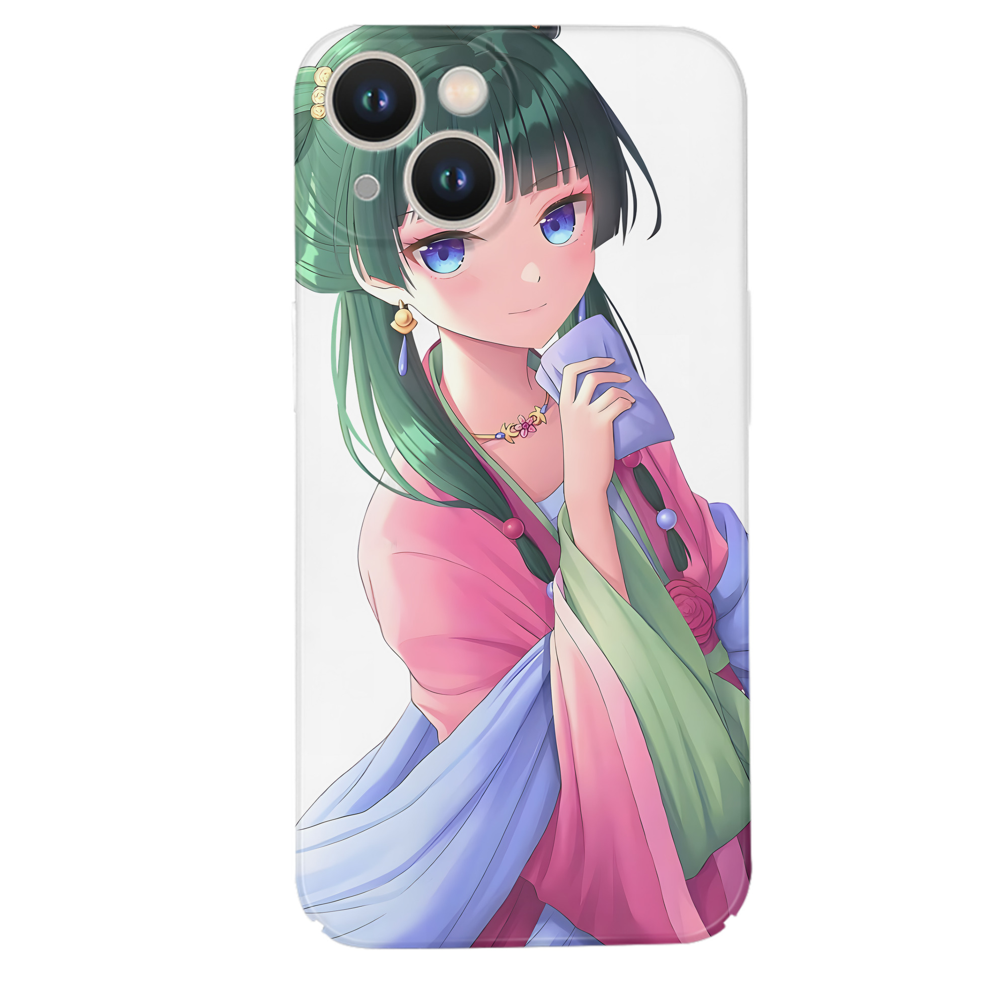 （画像用） 薬屋のひとりごと The Apothecary Diaries 【iPhone 14シリーズ対応】ハードケース